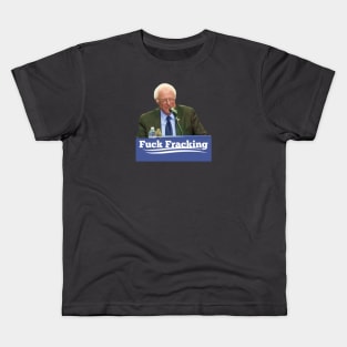 Bernie and Birdie Sanders Kids T-Shirt